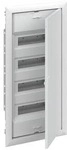 STRIEBEL & JOHN UK648N3 Unterputzverteiler 48PLE IP30 mit T&uuml;r (2CPX031372R9999)