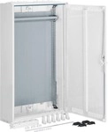 Hager ZB22NW Komplettschrank, universZ, 950x550x205mm, Multimedia, Schutzklasse II,