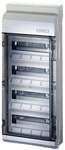 Hensel KV 9448 NT KV 90-Automatengeh&auml;use 48TE (4x12x18 mm), IP 65