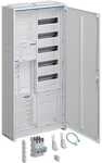 Hager ZB32ET215W2 Komplettschrank, universZ, 1ZP, RES, BKE-I, VT5, APZ, SLS, 63A,
