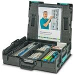 Phoenix Contact Starterkit - CASE PTI INSTA L-BOXX DE, 108 PTI-Installationsklemmen