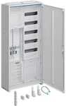 Hager ZB322P15 Komplettschrank, universZ, 1 Z&auml;hlerplatz, 3P., APZ, VT5, H=1100mm,
