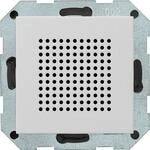 Gira 2282015 Lautsprecher Unterputz-Radio RDS, System 55, grau matt