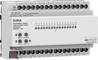 Gira 502800 KNX Schaltaktor 16fach 16 A / Jalousieaktor 8fach 16 A Standard