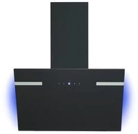 Respekta CH69060SA+ Kopffreihaube, 60 cm breit, TouchControl, 3