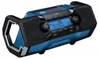 Bosch (06014A3100) GPB 18V-2 SC Baustellenradio (DAB+)