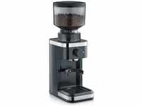 Graef CM502 Kaffeemühle, 1-12 Tassen, Kegelmahlwerk, 130 Watt, schwarz