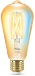 Wiz Wi-Fi 50W ST64 E27 920-50 Amb TW 1PF/6 Filament-Lampe, 6,7W, 640lm, 2000-5000K,
