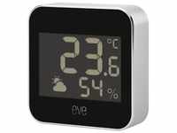 Eve Weather HomeKit, Smarte Wetterstation mit Apple HomeKit-Technologie,