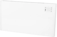 Eurom Alutherm 1500 WiFi Konvektorheizung, 1500 W, IP24, Timer (360745)