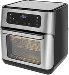 PC-FR 1200 H Hei&szlig;luft-Fritteuse, 11 L, 1500 W, 9 Automatikprogramme, 4
