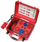 Benning 044162 MA 4 Messadapter CEE (044162)