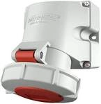 MENNEKES (9182) Wandsteckdose mit TwinCONTACT, 32A, 5-polig, 400V, IP67