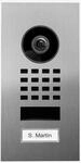 DoorBird D1101V IP Video T&uuml;rstation Unterputz, 1 Ruftaste, Edelstahl geb&uuml;rstet V2A
