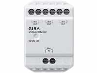 Gira 122600 Videoverteiler, Türkommunikations-Systeme