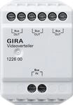 Gira 122600 Videoverteiler, T&uuml;rkommunikations-Systeme