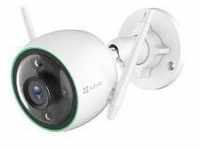EZVIZ C3N Überwachungskamera, mit Aufnahmefunktion, IP67, weiß