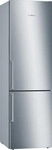 Bosch KGE398IBP Stand K&uuml;hl-Gefrierkombination, 60 cm breit, 343 L, VitaFresh,