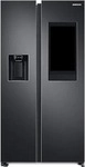 Samsung RS6HA8891B1 Side-by-Side Kombination, 91,2cm breit, 614L, NoFrost, Samsung RS6HA8891B1 Side-by-Side Kombination, 91,2cm breit, 614L, NoFrost,
