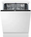 Amica EGSPV 597 201 Vollintegrierter Geschirrsp&uuml;ler, 60 cm breit, 12...