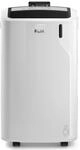 Delonghi PAC EM90 SILENT mobiles Klimager&auml;t, 10400 BTU, max. 90 m&sup3;, wei&szlig;