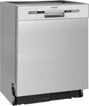 Exquisit EGSP9313-EF-030E Unterbau-Geschirrsp&uuml;ler, 60 cm breit, 13 Ma&szlig;gedecke,