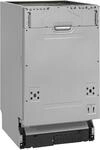 Exquisit EGSP2109-E-030E Vollintegrierter Geschirrsp&uuml;ler, 45 cm breit, 9