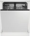 Beko BDIN16420 Vollintegrierter Geschirrsp&uuml;ler, 60 cm breit, 14 Ma&szlig;gedecke,...