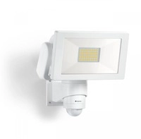Steinel LS 300 S Sensor-LED-Strahler, wei&szlig; (067588)