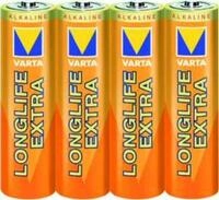 VARTA 4106 Mignon-Batterie 1,5V 2750 mAh