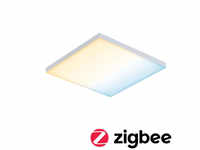 Paulmann LED Panel Smart Home Zigbee 3.0 Velora eckig 295x295mm 10,5W 1100lm Tunable