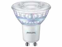Philips LED-Spot, Reflektor, 6,2W, GU10, 575lm, 2200-2700K (929002065903)