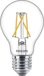 Philips LED Lampe, E27, 7,5W, 806lm, 2700K, klar (929001888655)