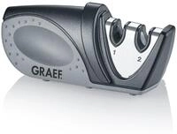 Graef Piccolo Messersch&auml;rfer, manuell, silber
