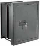 Burg W&auml;chter WT 616 K Wandtresor Karat, 45,7L, mit Widerstandsgrad 0 (23580)