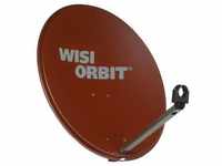 Wisi OA 36 I Offset-Antenne, Ø 60 cm, Aluminium-Reflektor, rotbraun, 75608 (OA36I)