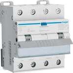 Hager ADX416D Fehlerstrom-Leitungsschutzschalter, FI/LS-Schalter, 4P 10kA B-16A 30mA