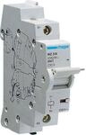 Hager MZ206 Unterspannungsausl&ouml;ser f&uuml;r MCB RCBO <125A, 230V AC