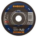 Rhodius KSM Trennscheiben 180x3,0x22,23 Stahl (200509)