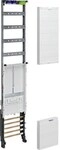 Hager ZH53XL Reservefeld, univers Z, 1350 mm, 3P., 1 Reserveplatz, mit SaS u.