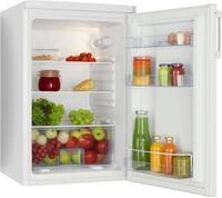 Amica VKS 15122-1 W Vollraum-K&uuml;hlschrank, 85 cm H&ouml;he, 120 L, wei&szlig;
