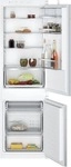 Neff KI5862SE0S N50 Einbau K&uuml;hl-Gefrierkombination, 54cm breit, 267L, LowFrost,