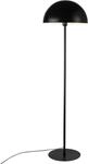 Nordlux Ellen 40 Stehlampe, E27, IP20, 40 Watt, schwarz (48584003)