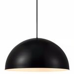 Nordlux Ellen 40 Pendelleuchte, E27, 40W, schwarz (48573003)