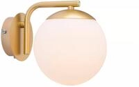 Nordlux Grant Wandleuchte, E14, 40W, messing (47091025)