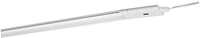 LEDVANCE Unterbauleuchte mit Sensor CABINET LED Slim 500, 10W, 470lm, 3000K, wei&szlig;