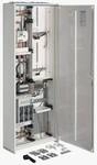 Hager FP92W4N Wandlerschrank, univers N, bis 250 A, IP44, SKII, 1400x550x205mm