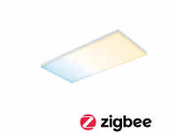Paulmann LED Panel Smart Home Zigbee 3.0 Velora eckig 595x295mm 15,5W 1600lm Tunable