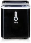 DOMO DO9220IB Eisw&uuml;rfelmaschine, 120 W, in 8 Min, 1,5 L, schwarz