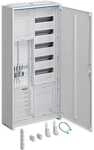 Hager ZB322A15 Komplettschrank, universZ, 1 Z&auml;hlerplatz, 3P., APZ, VT5, H=1100mm,